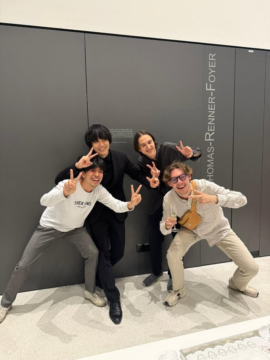 Post 4 by 亀井聖矢 - Masaya Kamei on Instagram (carousel)