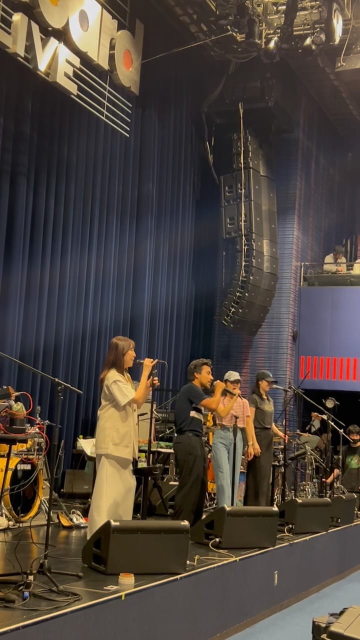 Post 8 by Billboard Live TOKYO ｜ ビルボードライブ東京 on Instagram (video)