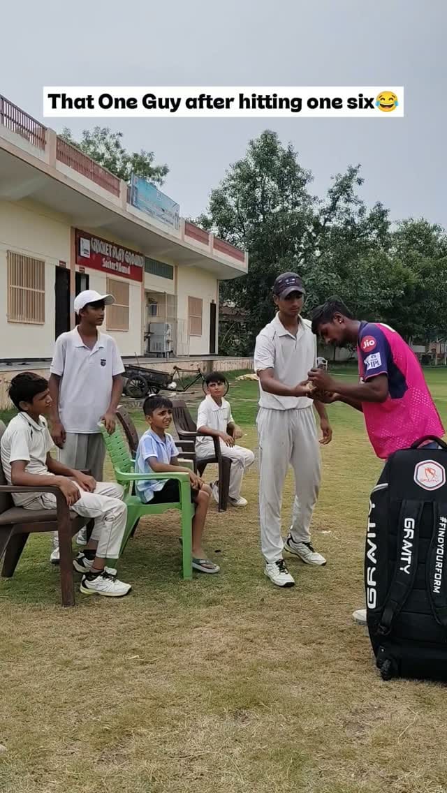 Post 2 by Mohit-Lodhi_cricketer on Instagram (video)