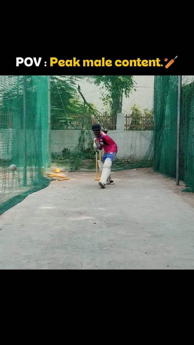 Post 9 by Mohit-Lodhi_cricketer on Instagram (video)