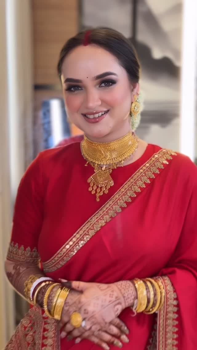 Post 5 by tultul Makeover Artist🧿 on Instagram (video)