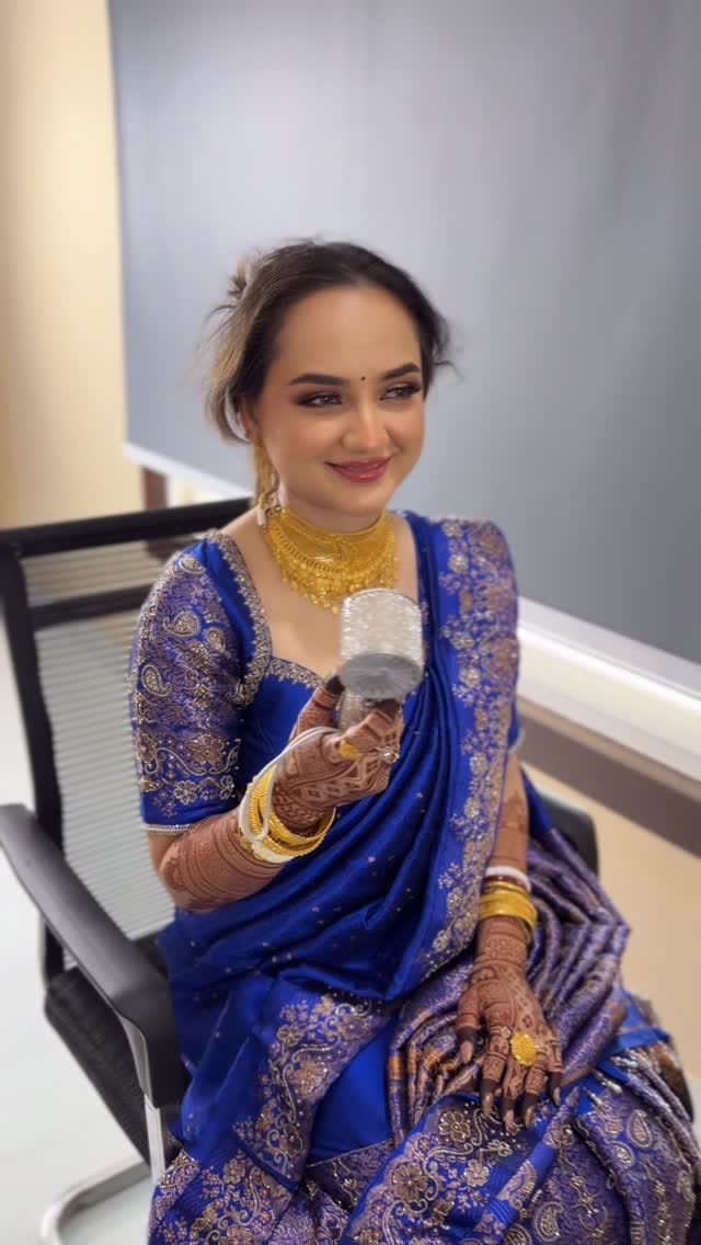 Post 7 by tultul Makeover Artist🧿 on Instagram (video)