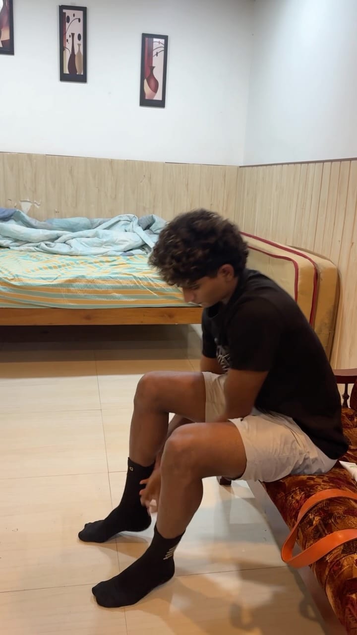 Post 7 by Football with naveen on Instagram (video)