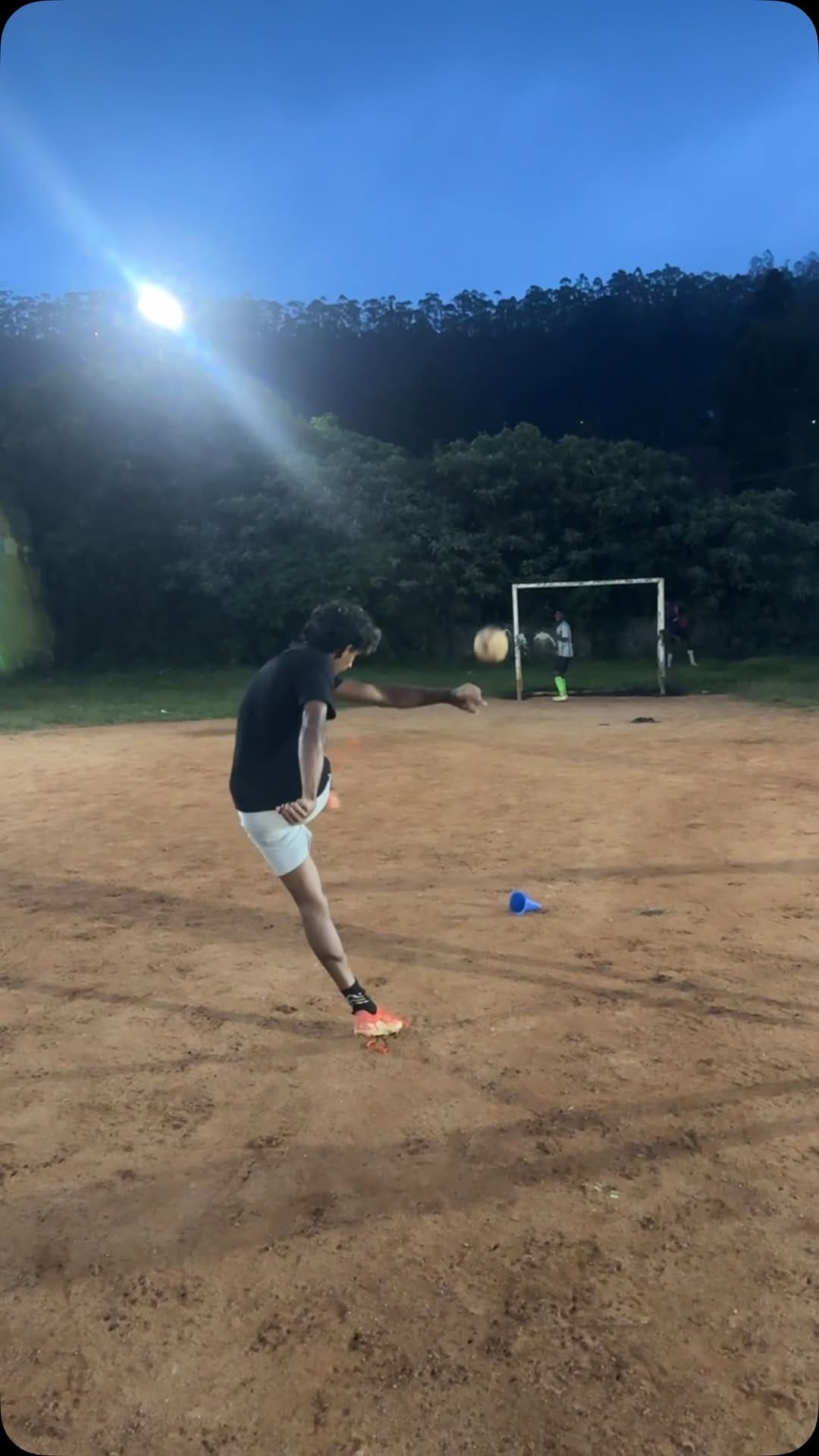 Post 4 by Football with naveen on Instagram (video)