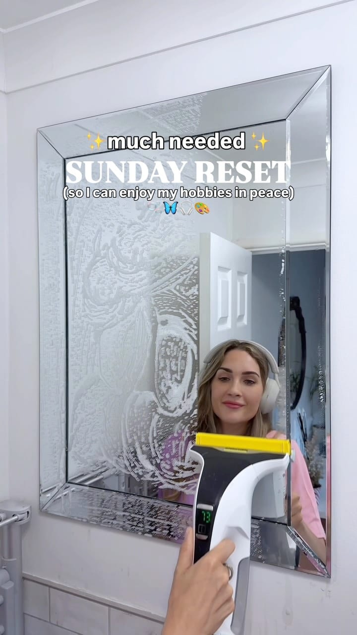 Post 1 by Hillary Lauren 🎀 Home & Cleaning on Instagram (video)