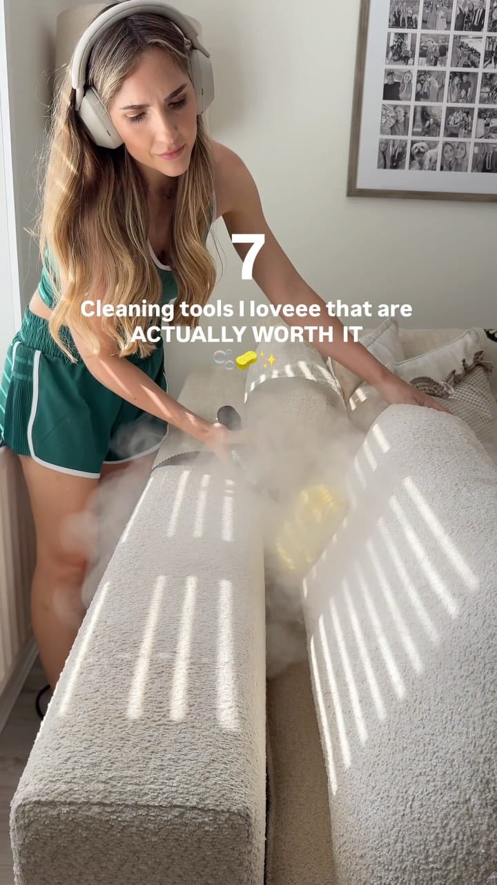 Post 5 by Hillary Lauren 🎀 Home & Cleaning on Instagram (video)
