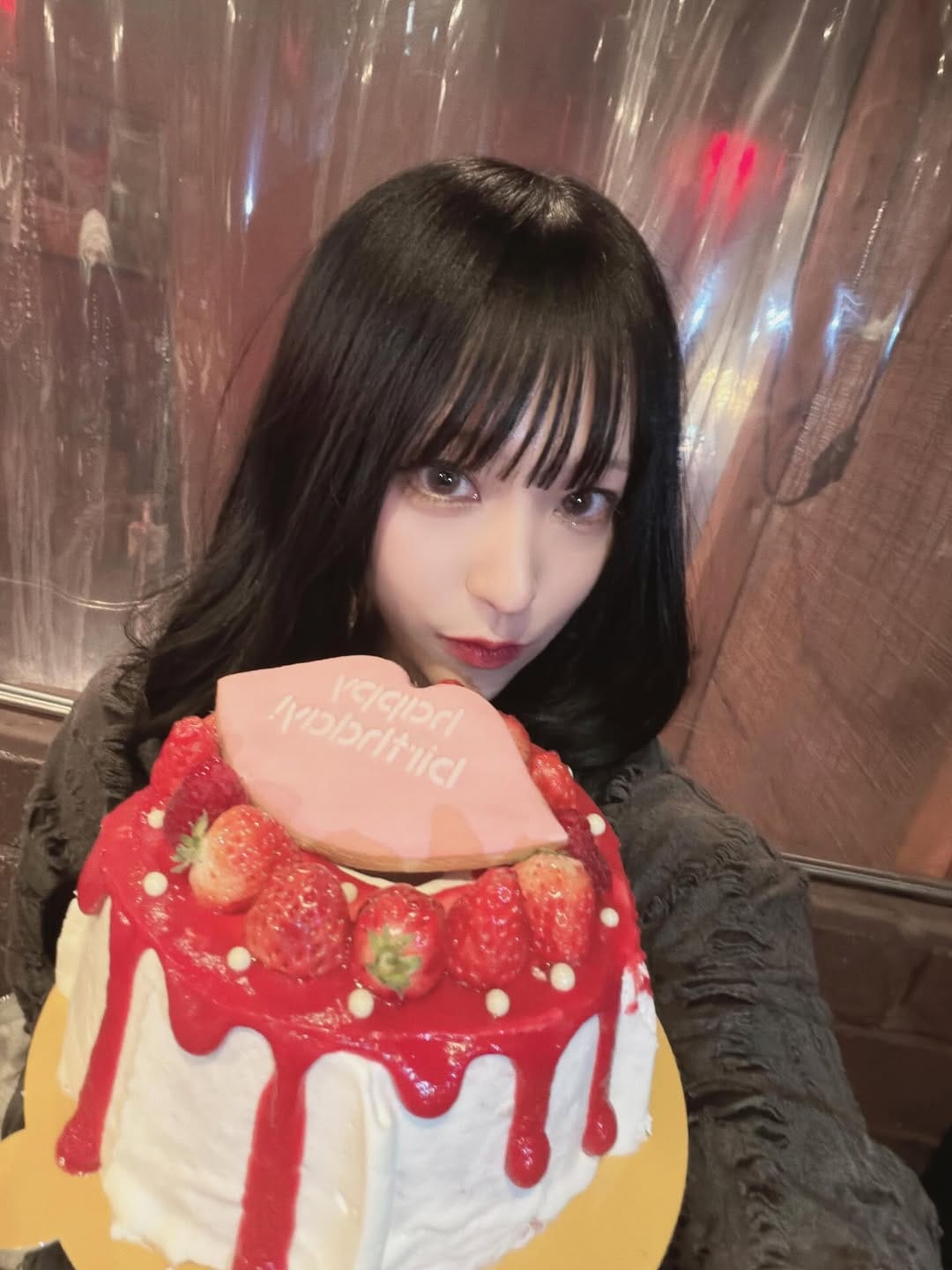 Post 1 by 綾野ましろ☺︎ on Instagram (carousel)