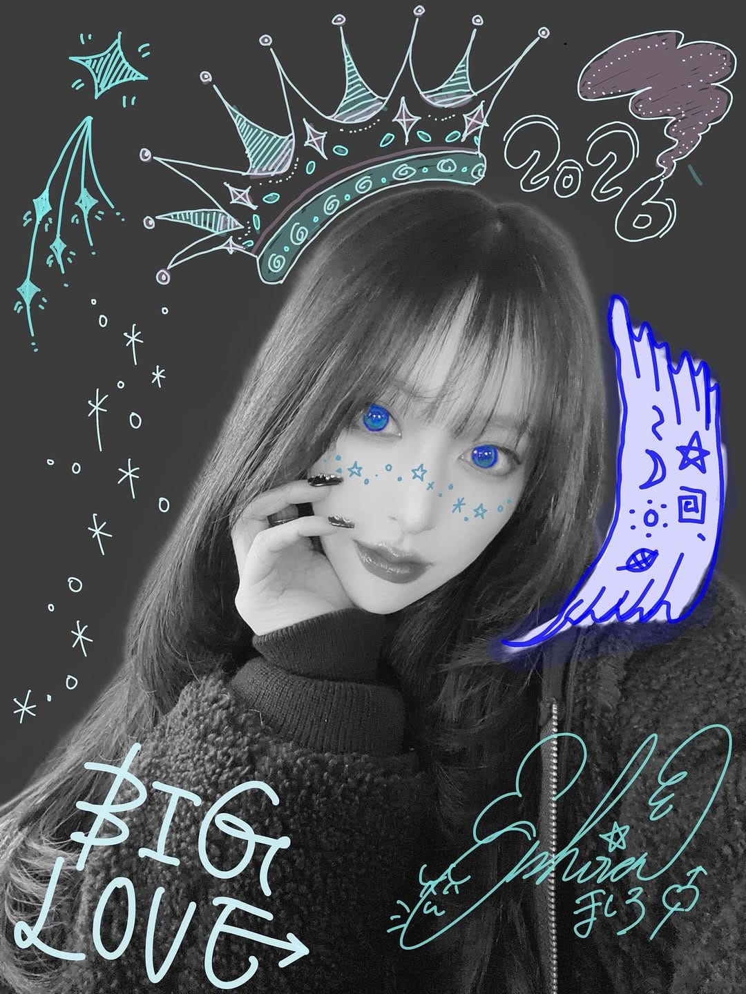 Post 7 by 綾野ましろ☺︎ on Instagram (carousel)