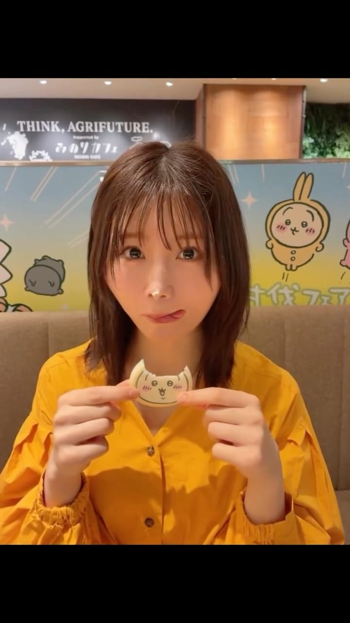 Post 5 by 秋吉優花 Yuka Akiyoshi on Instagram (video)