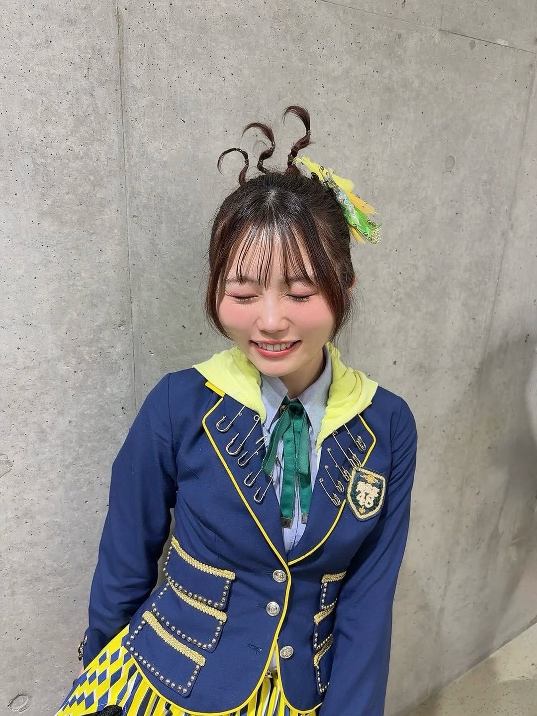 Post 9 by 秋吉優花 Yuka Akiyoshi on Instagram (carousel)