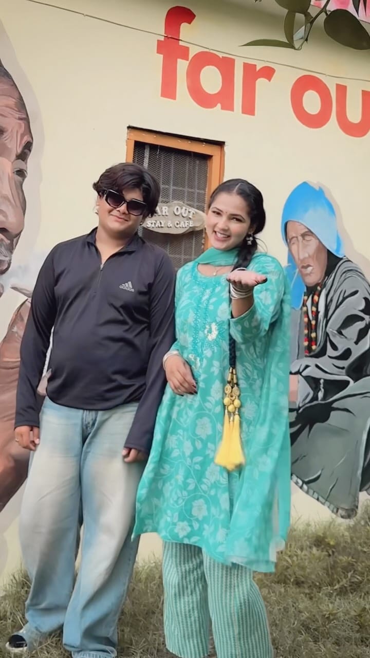 Post 3 by Bhawana Kandpal on Instagram (video)