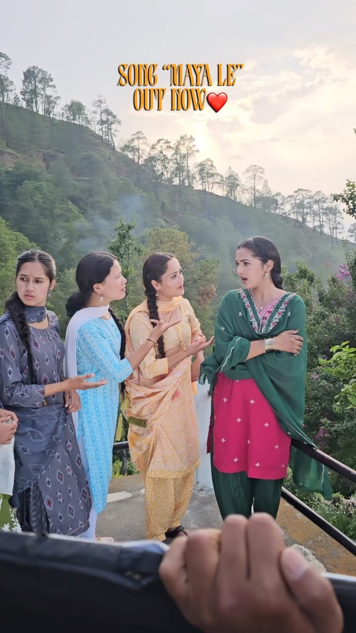 Post 5 by Bhawana Kandpal on Instagram (video)