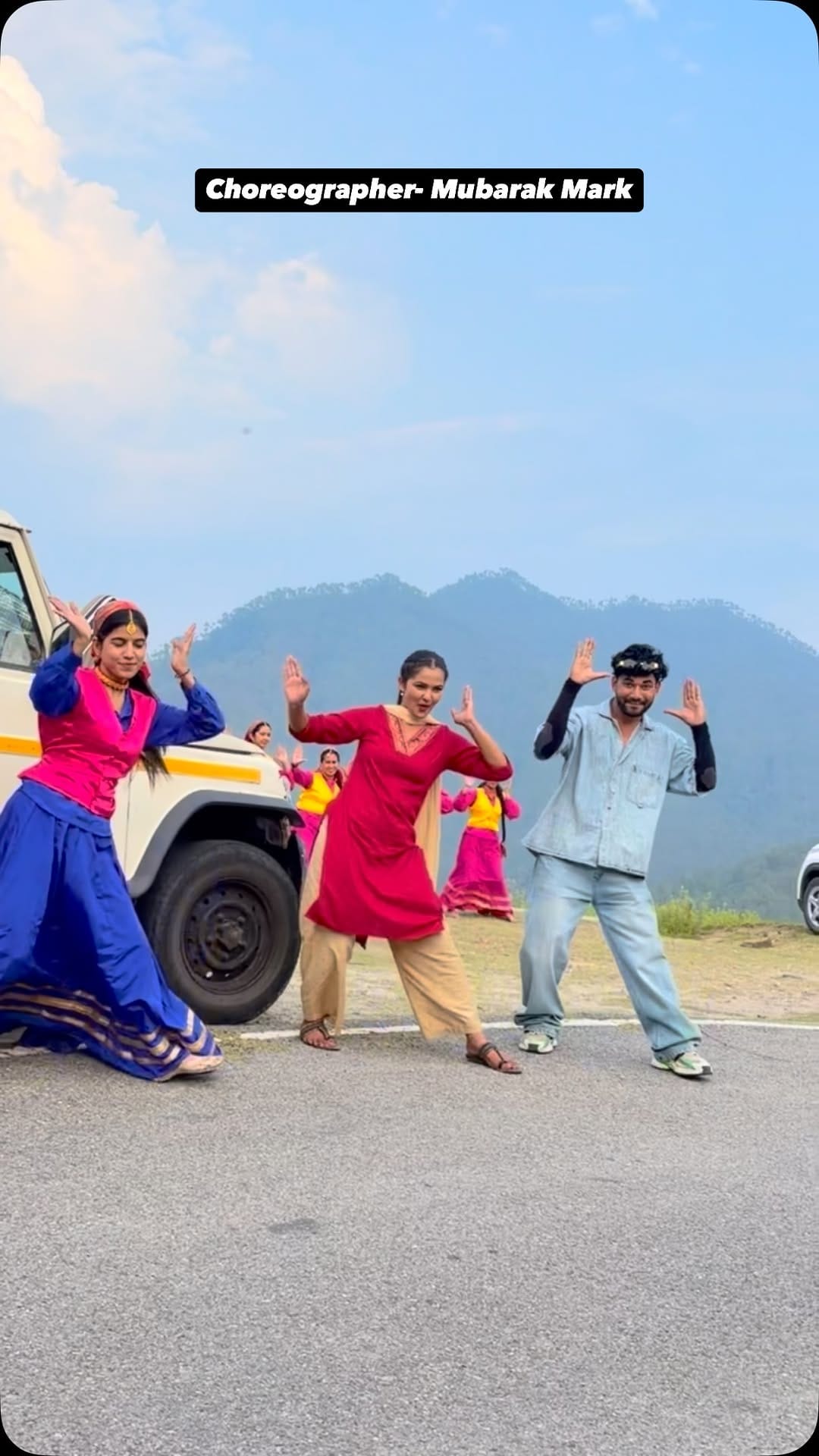 Post 6 by Bhawana Kandpal on Instagram (video)