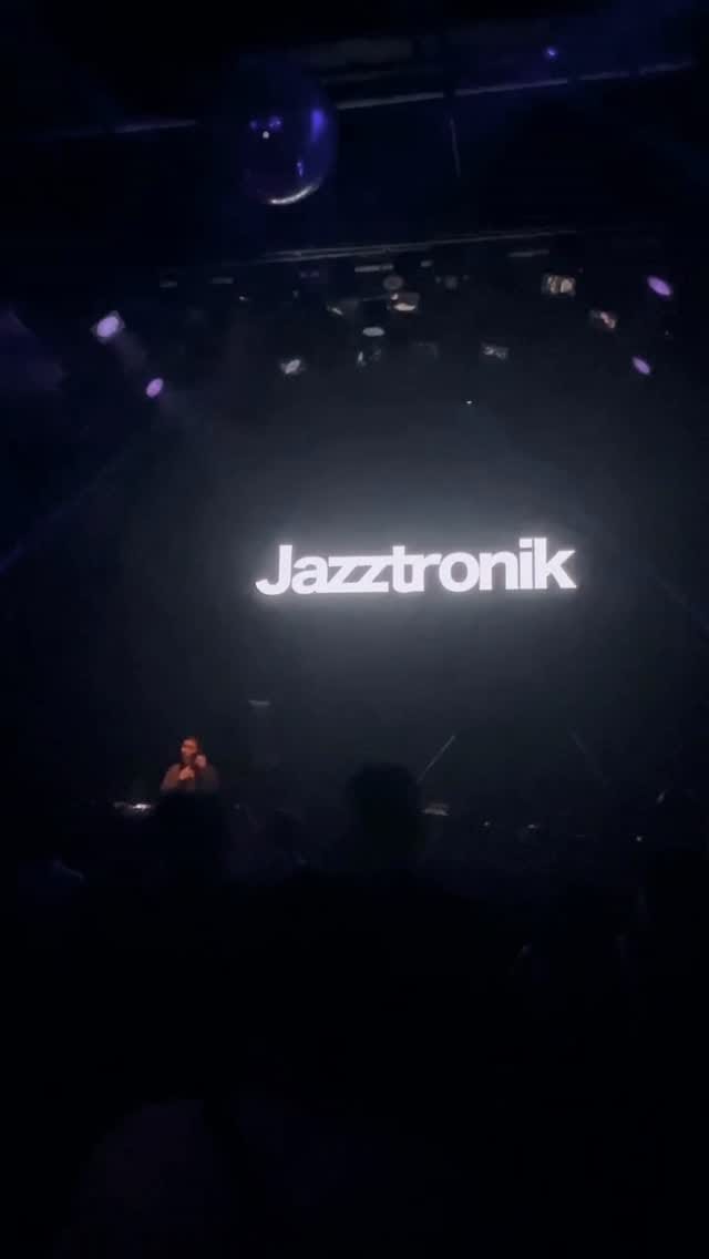 Post 9 by Jazztronik on Instagram (video)