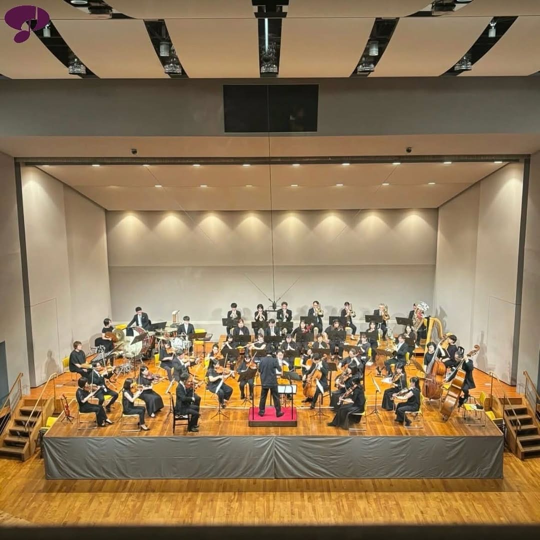 Post 3 by セントラル愛知交響楽団 on Instagram (carousel)