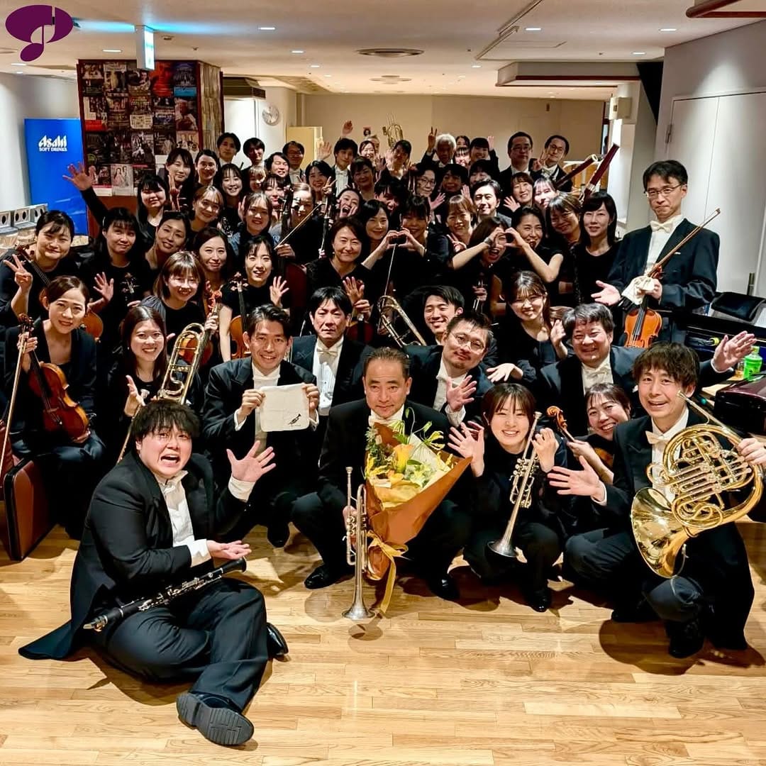 Post 9 by セントラル愛知交響楽団 on Instagram (carousel)