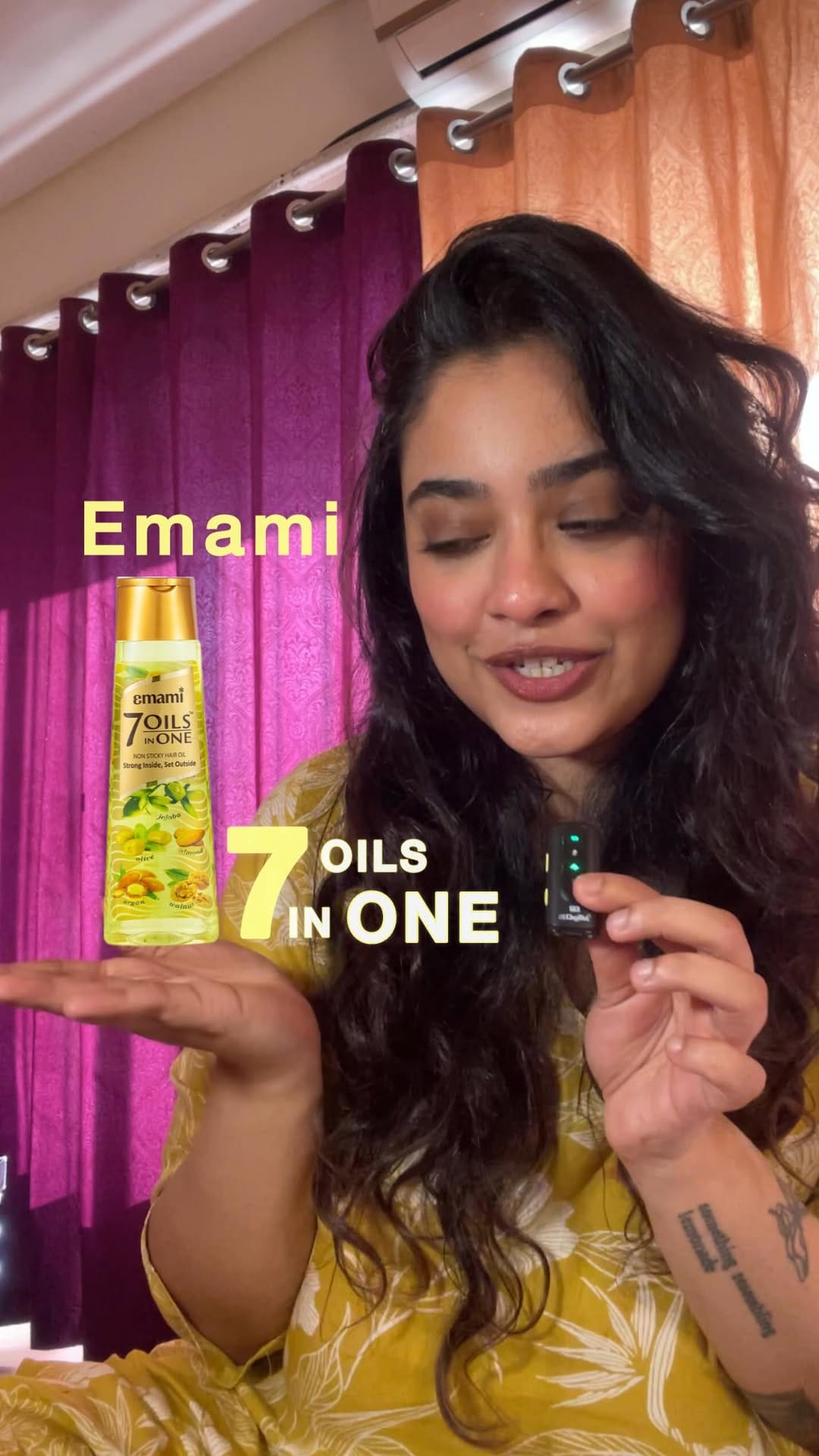 Post 9 by MELISSA SRIVASTAVA on Instagram (video)
