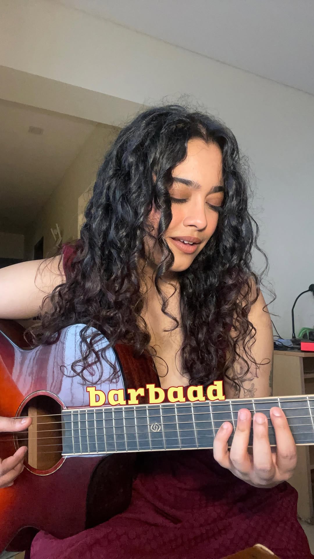 Post 8 by MELISSA SRIVASTAVA on Instagram (video)