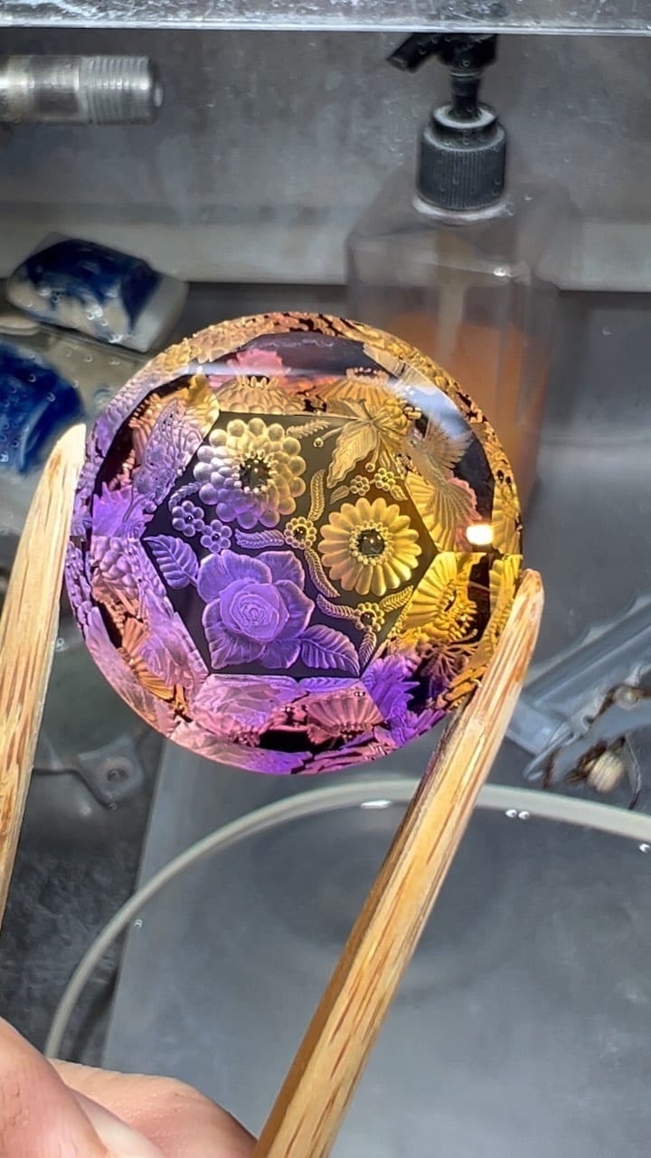Post 10 by Dalan Hargrave on Instagram (video)