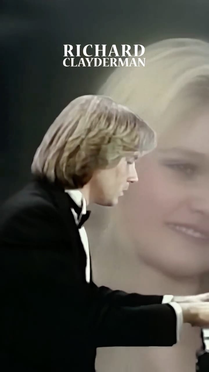 Post 4 by Richard Clayderman on Instagram (video)