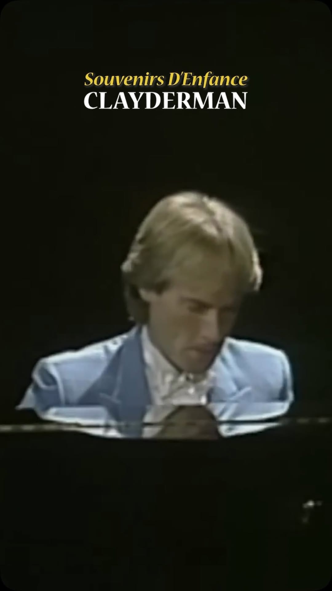 Post 3 by Richard Clayderman on Instagram (video)