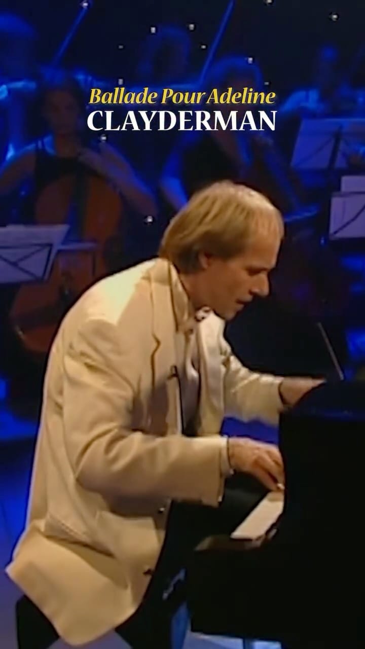 Post 8 by Richard Clayderman on Instagram (video)
