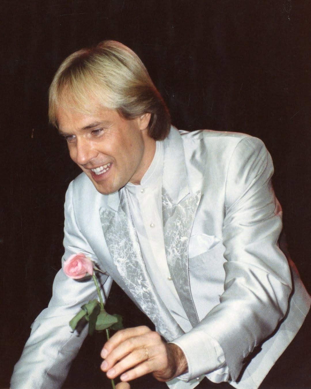 Post 6 by Richard Clayderman on Instagram (image)