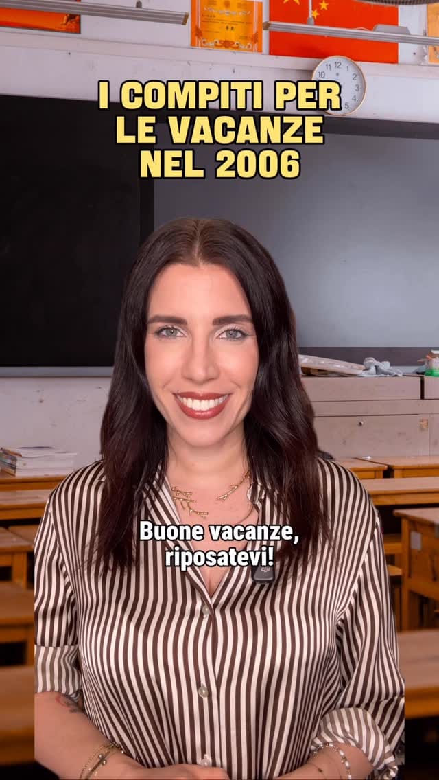 Post 8 by Laura Fabris | laprofdiscienze on Instagram (video)