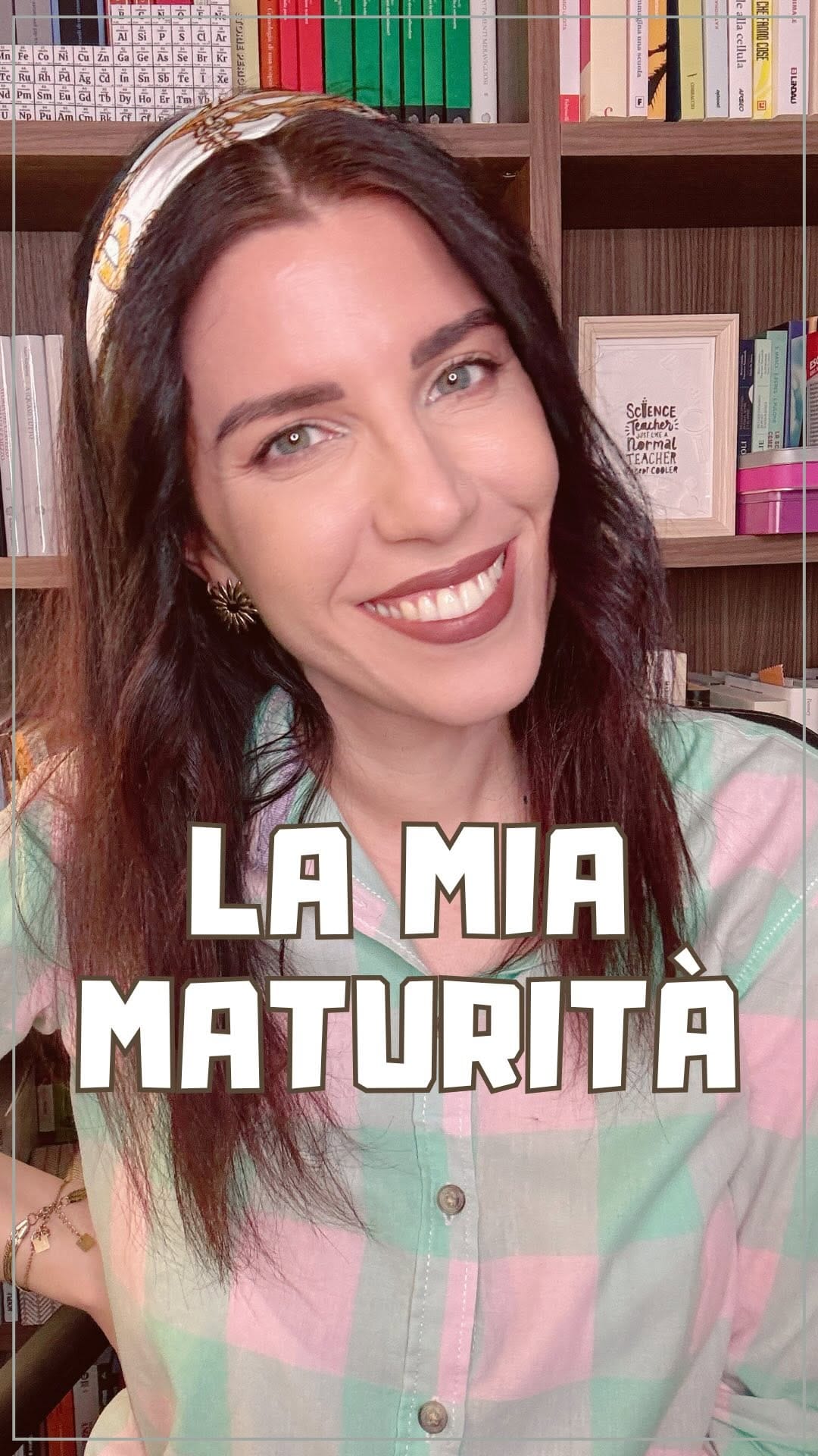 Post 6 by Laura Fabris | laprofdiscienze on Instagram (video)