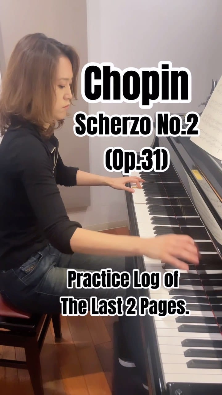 Post 3 by maori.piano on Instagram (video)