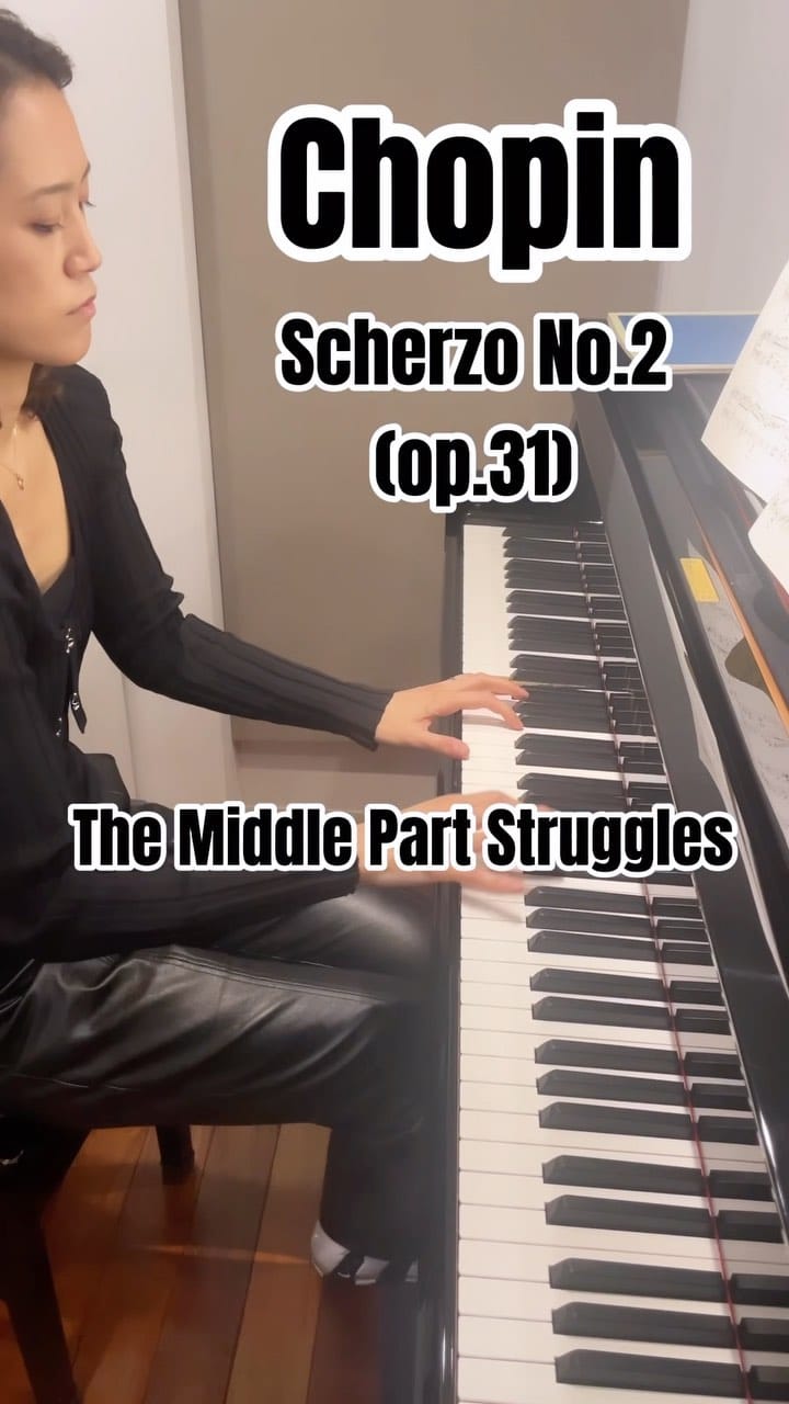 Post 4 by maori.piano on Instagram (video)