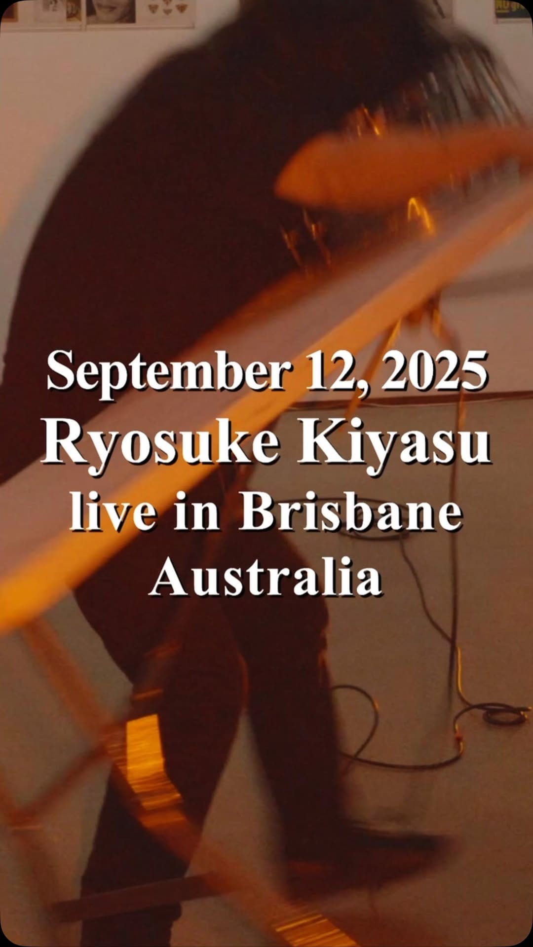 Post 7 by Ryosuke Kiyasu on Instagram (video)