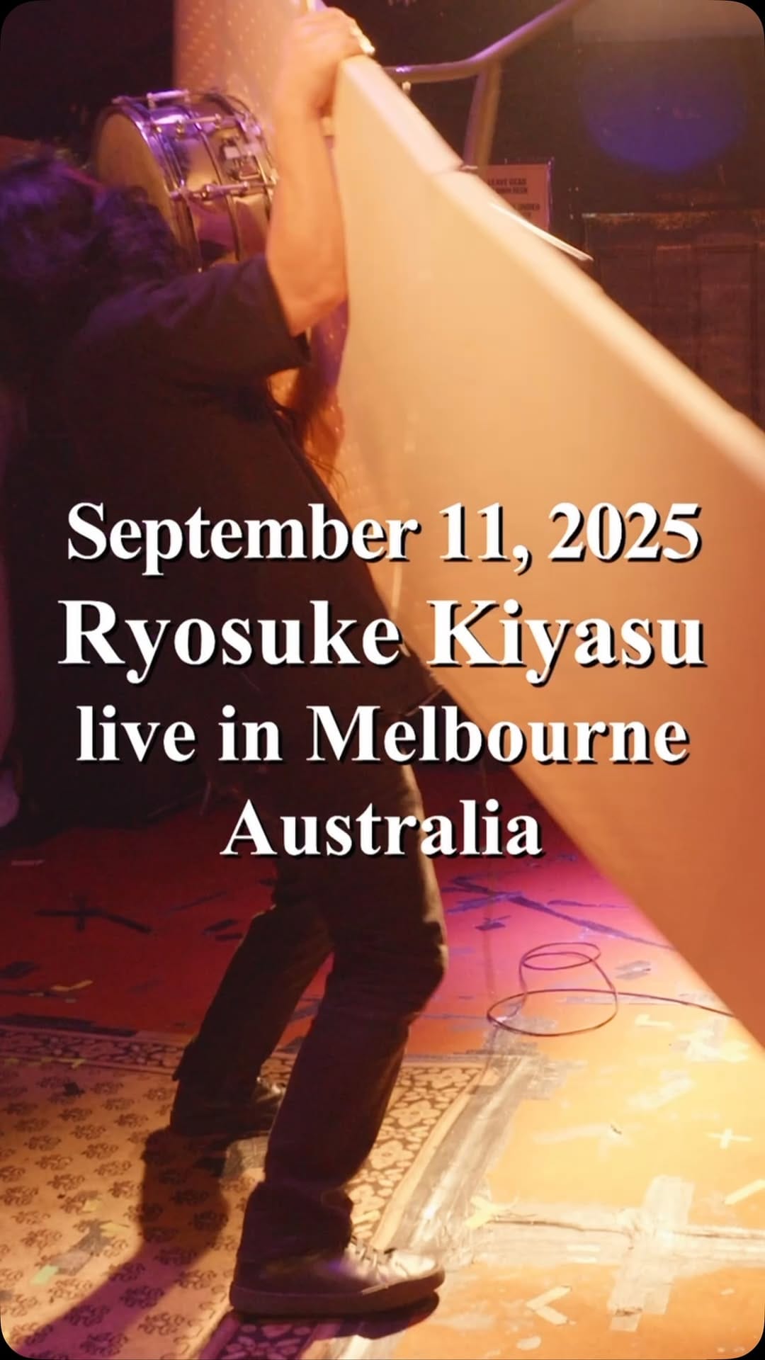 Post 4 by Ryosuke Kiyasu on Instagram (video)