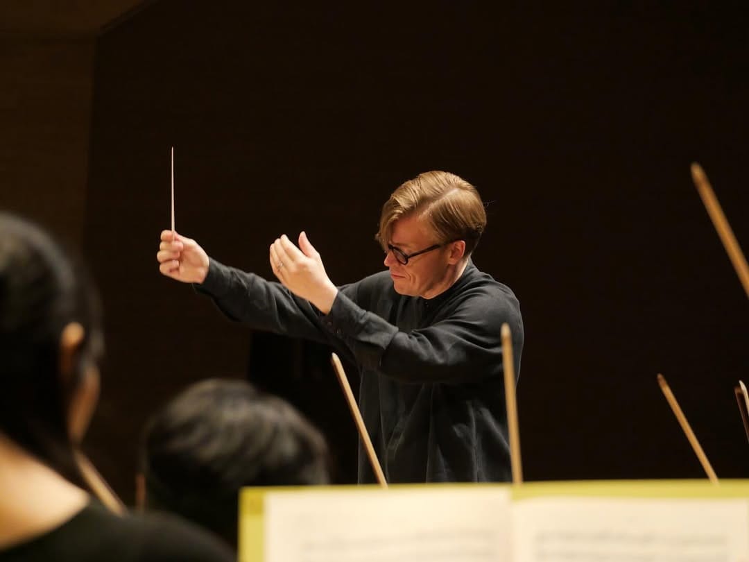 Post 9 by 東京都交響楽団／Tokyo Metropolitan Symphony Orchestra／都響 on Instagram (carousel)