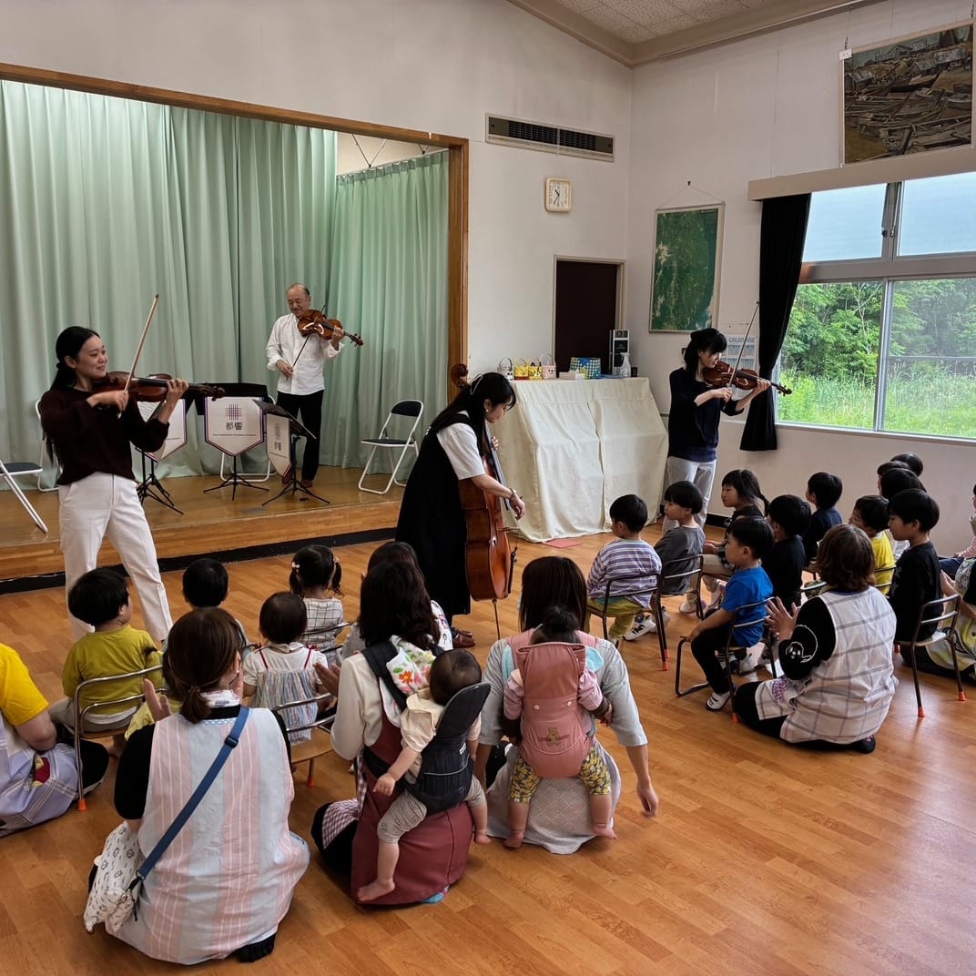 Post 1 by 東京都交響楽団／Tokyo Metropolitan Symphony Orchestra／都響 on Instagram (carousel)