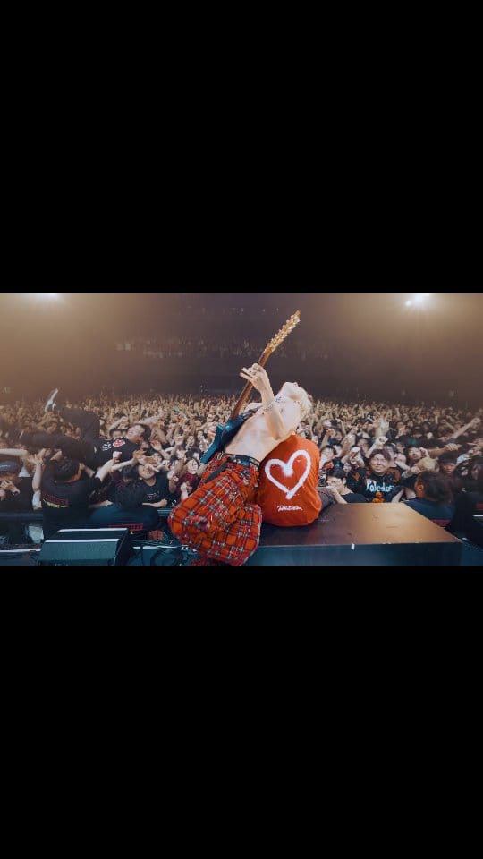 Post 9 by Tsubasa "Two" Ishibashi on Instagram (video)