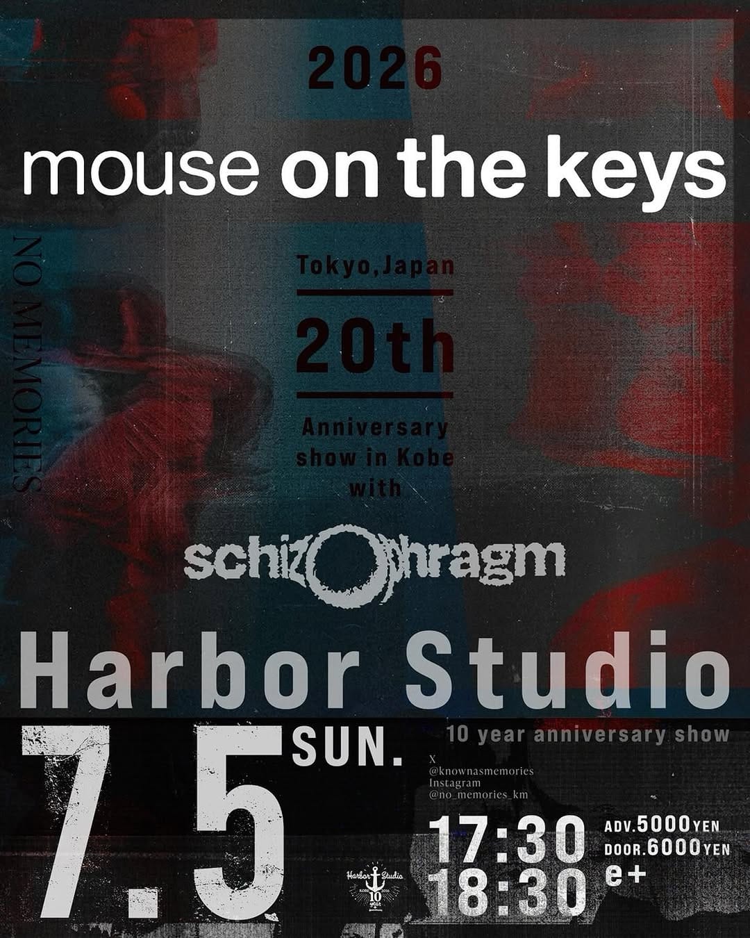 Post 5 by mouseonthekeys on Instagram (image)