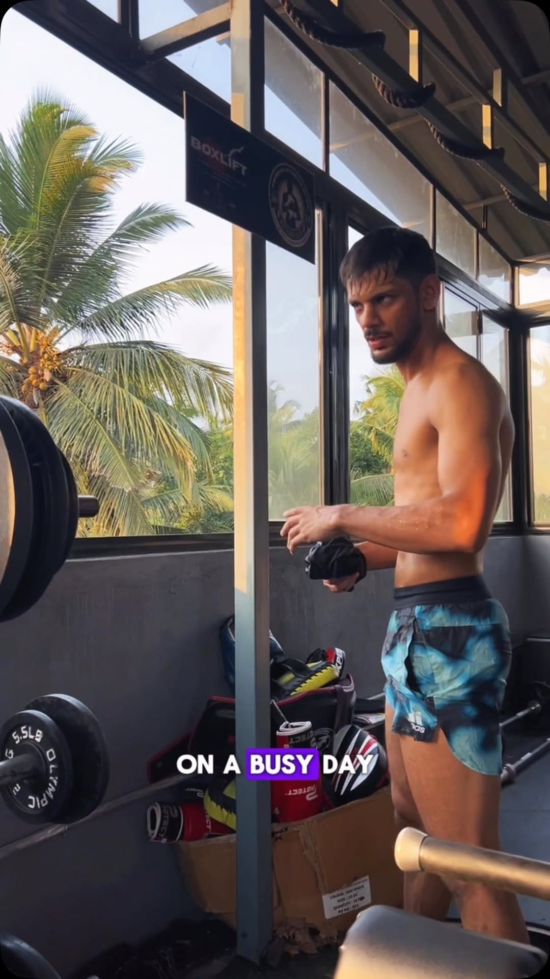 Post 1 by Shoaib Khan 🦍 on Instagram (video)