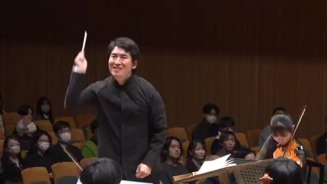 Post 9 by Keitaro Harada 原田慶太楼 on Instagram (video)