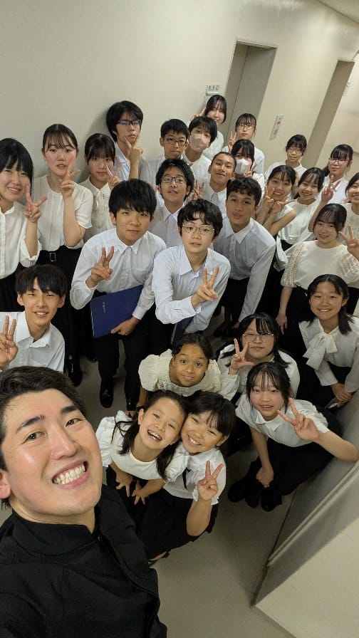 Post 1 by Keitaro Harada 原田慶太楼 on Instagram (video)