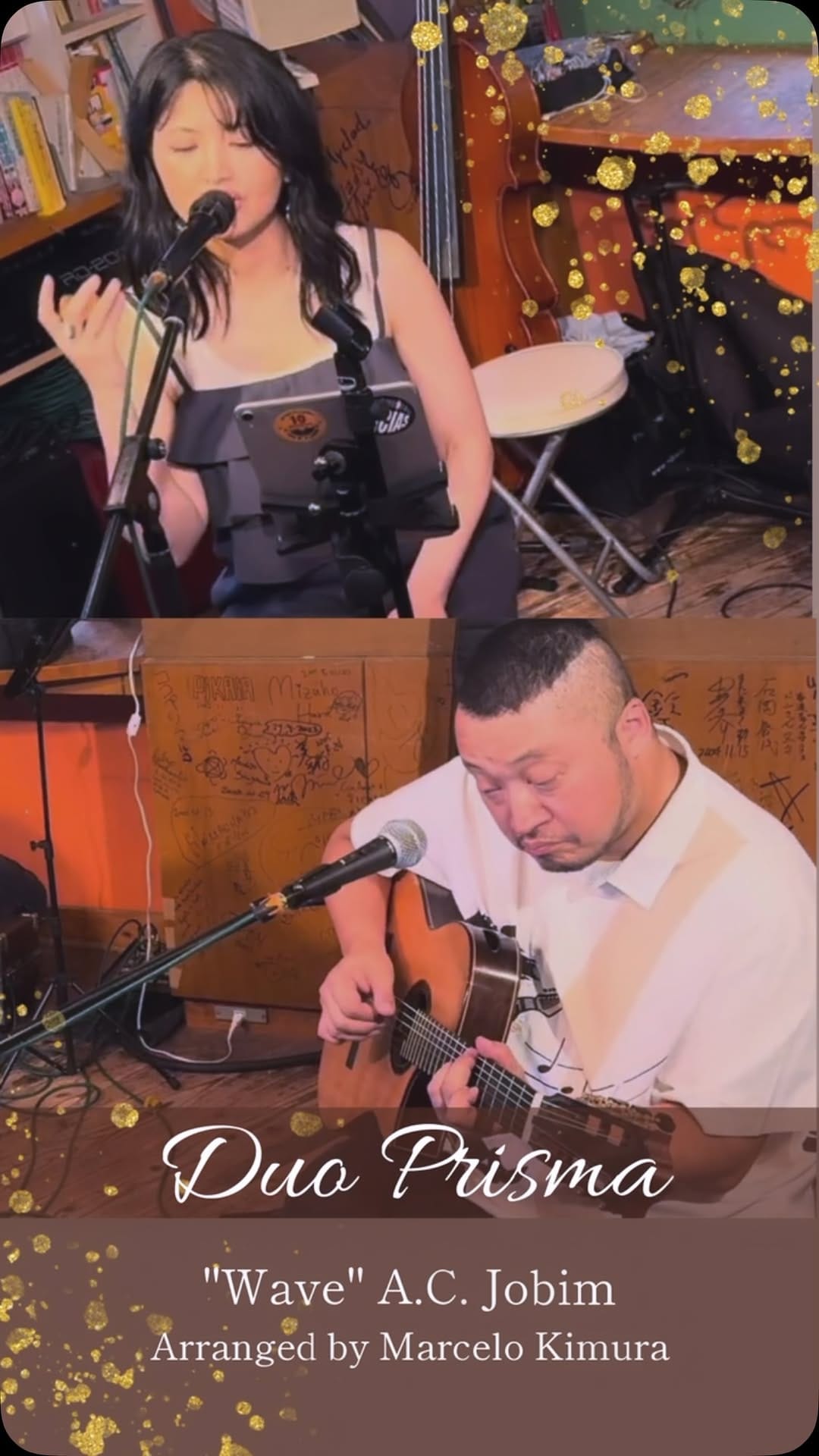 Post 1 by Marcelo Kimura on Instagram (video)