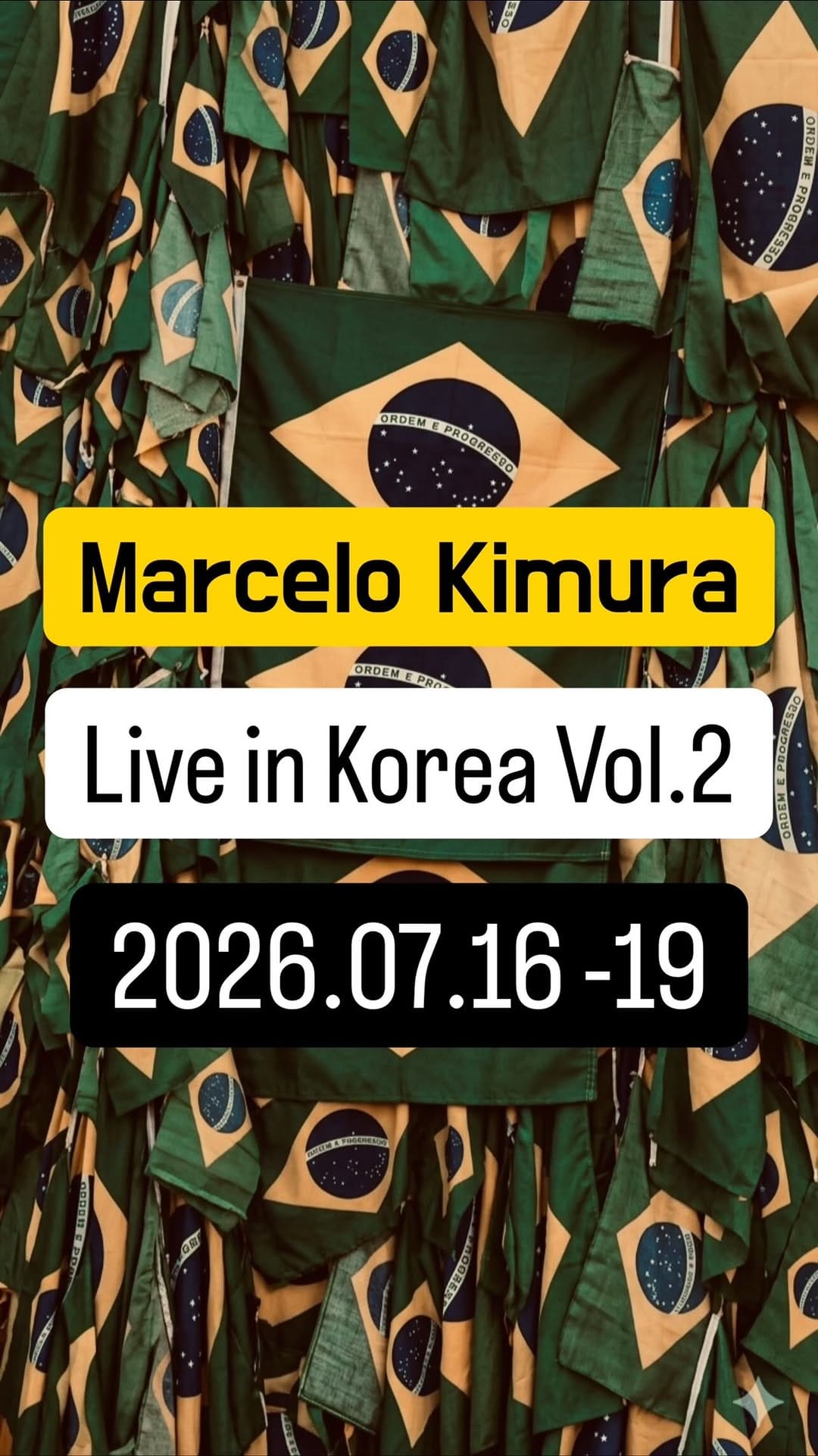 Post 8 by Marcelo Kimura on Instagram (video)
