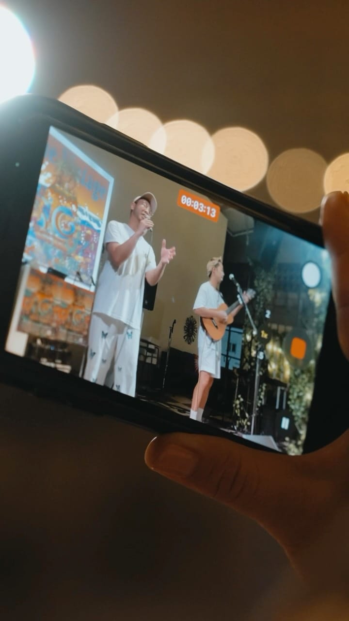 Post 3 by Blue Vintage on Instagram (video)