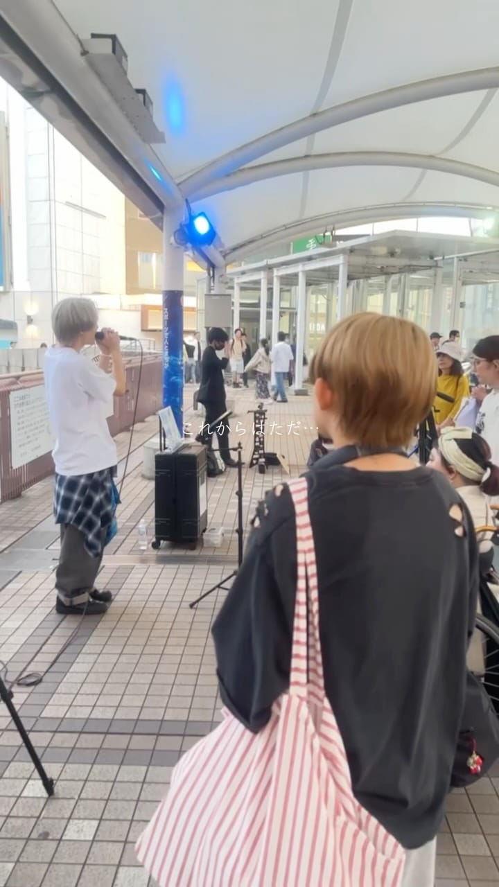 Post 5 by 飛来-HIRAI- 🕊️🔵 on Instagram (video)