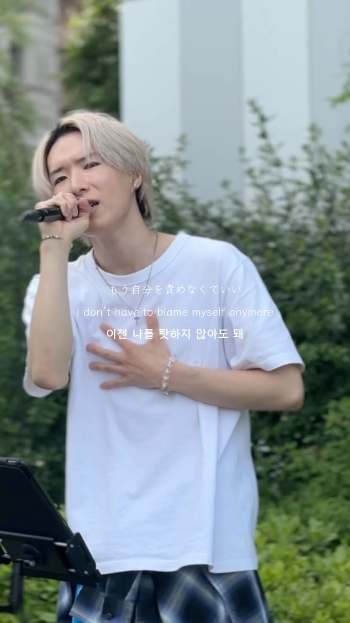Post 7 by 飛来-HIRAI- 🕊️🔵 on Instagram (video)