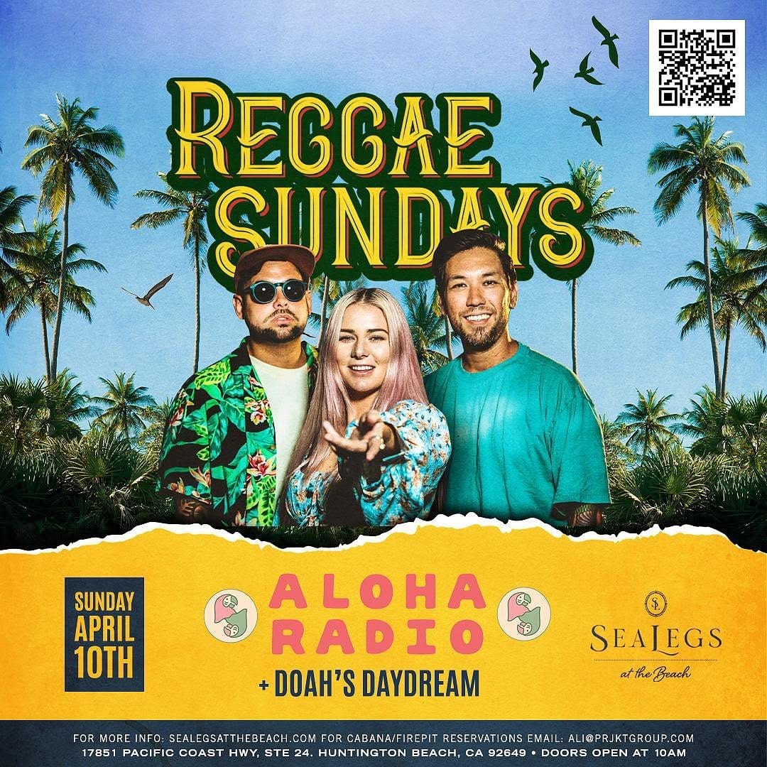 Post 5 by Aloha Radio on Instagram (image)