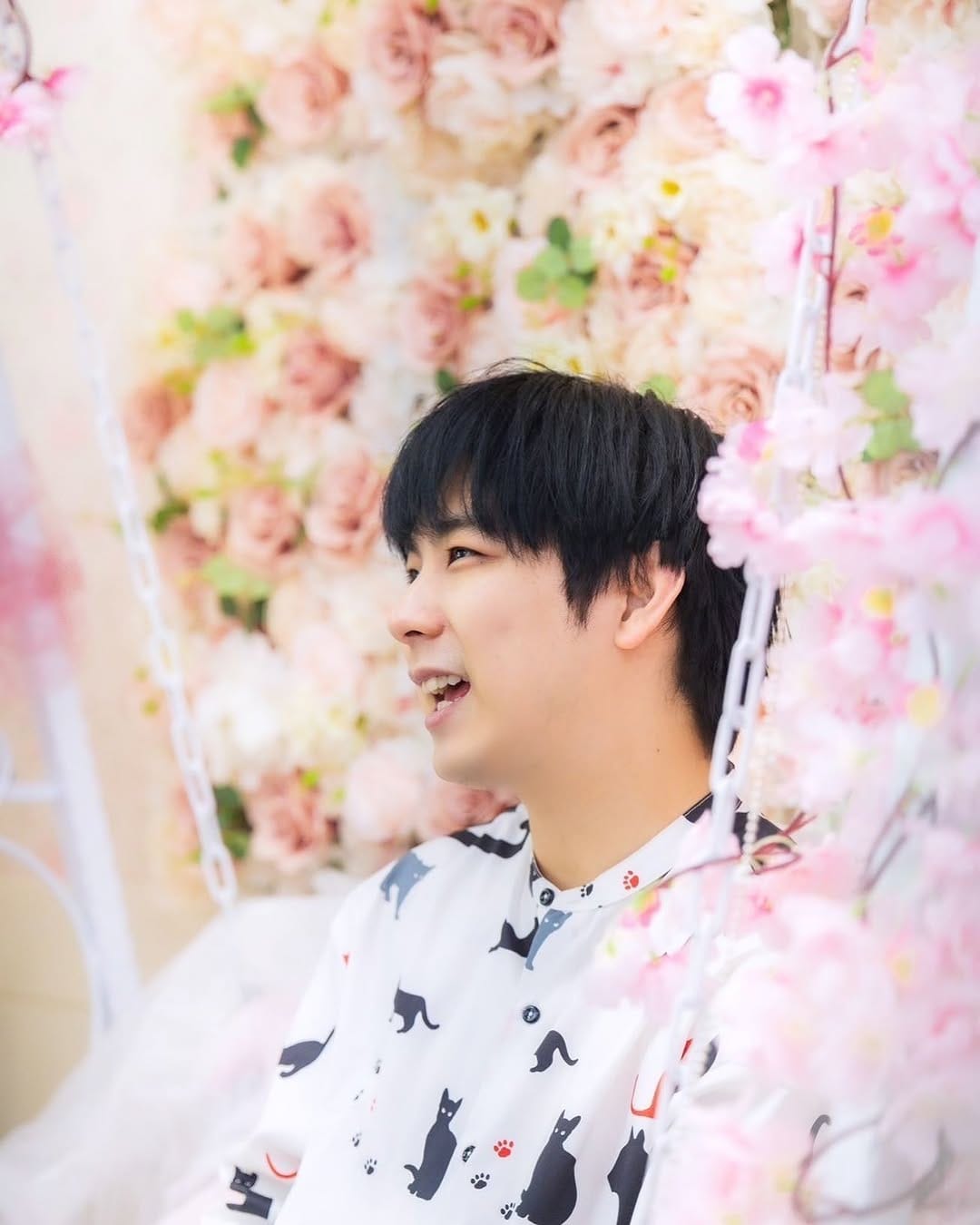 Post 6 by 稲村 星【シンガーソングライター・俳優・福祉経営者】 on Instagram (image)
