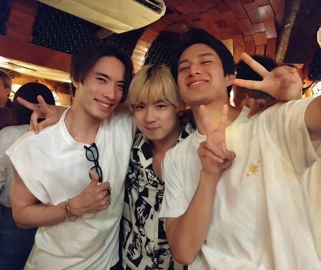Post 4 by 稲村 星【シンガーソングライター・俳優・福祉経営者】 on Instagram (image)
