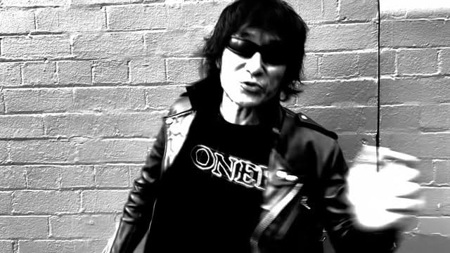 Post 10 by GUITAR WOLF⚡︎ギターウルフ on Instagram (video)