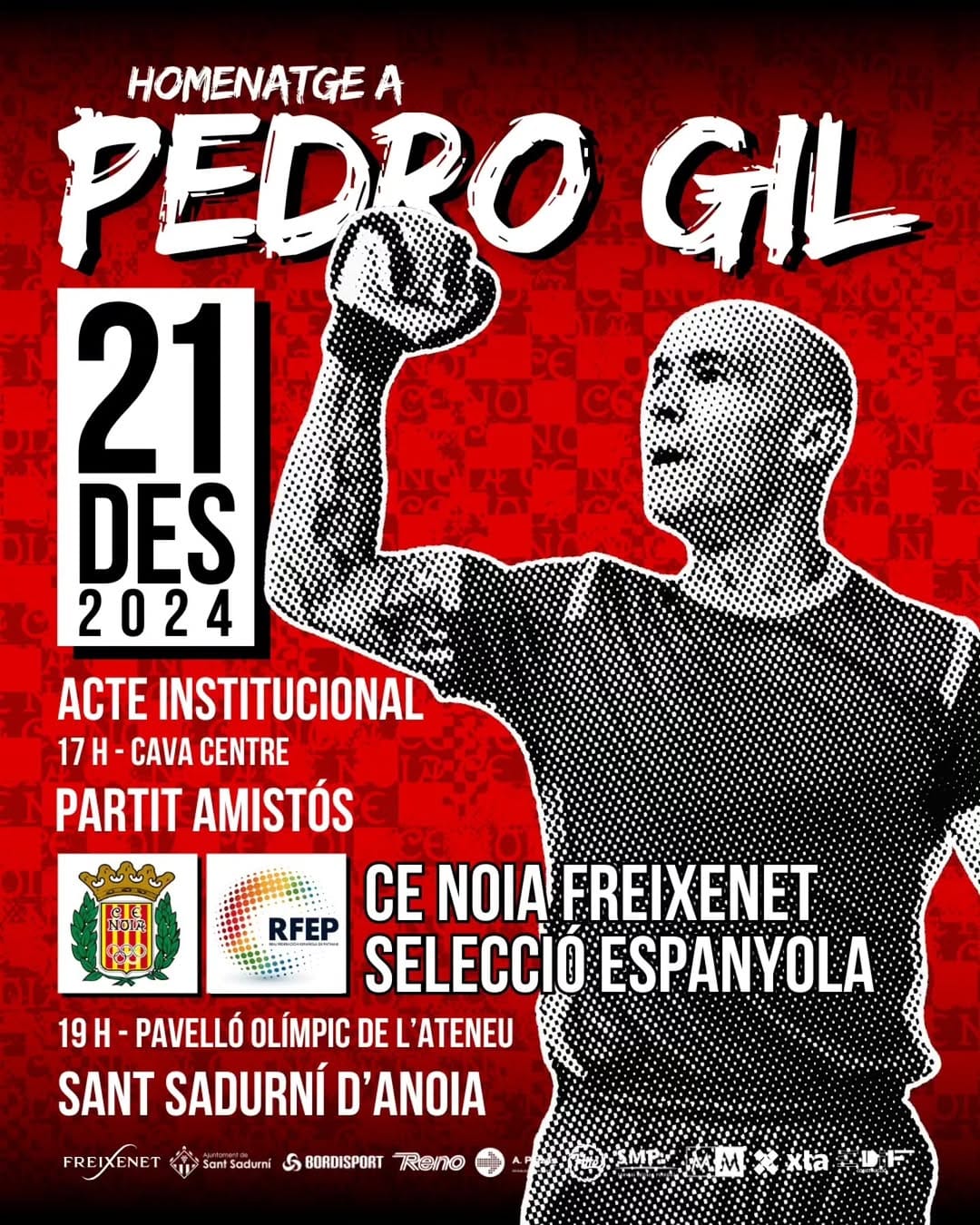 Post 6 by Pedro Gil Gomez on Instagram (image)
